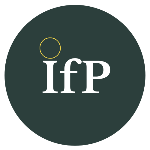 IfP Institut für Persönlichkeitsentwicklung Logo