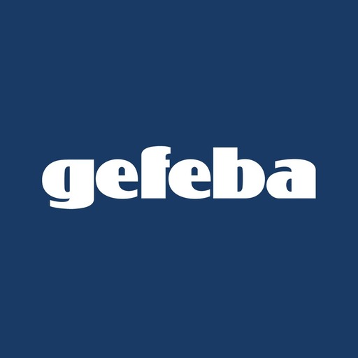 gefeba (Job via XING.com) Logo