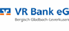 VR Bank eG Bergisch Gladbach-Leverkusen Logo