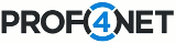 Prof4Net GmbH Logo
