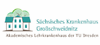 Sächsisches Krankenhaus f. Psychiatrie u. Neurologie Logo