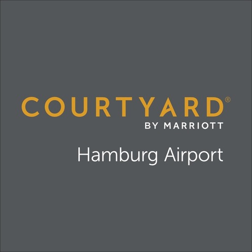 Courtyard by Marriott Hamburg Airport (Job via XING.com) Logo