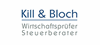 Kill & Bloch Wirtschaftsprüfer Steuerberater Logo