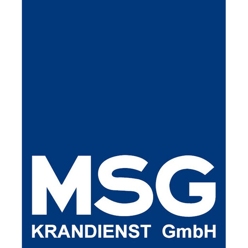 MSG Krandienst GmbH (Job via XING.com) Logo