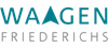 Waagen Friederichs GmbH Logo