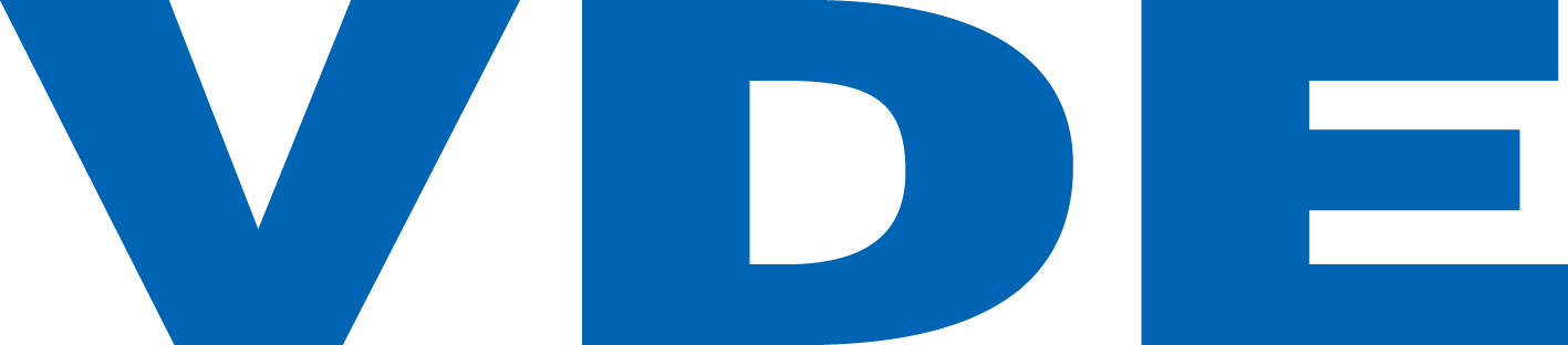 VDE Verband der Elektrotechnik Elektronik Informationstechnik e. V. Logo