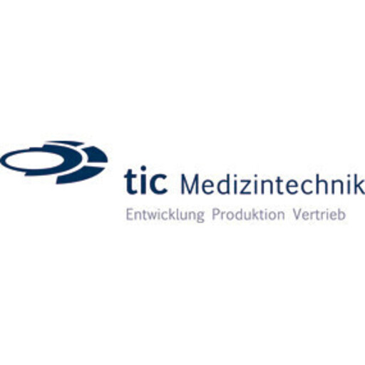 tic Medizintechnik GmbH & Co. KG (Job via XING.com) Logo
