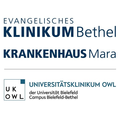 Evangelisches Klinikum Bethel (EvKB) | Krankenhaus Mara (Job via XING.com) Logo