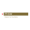 MSW GmbH Logo