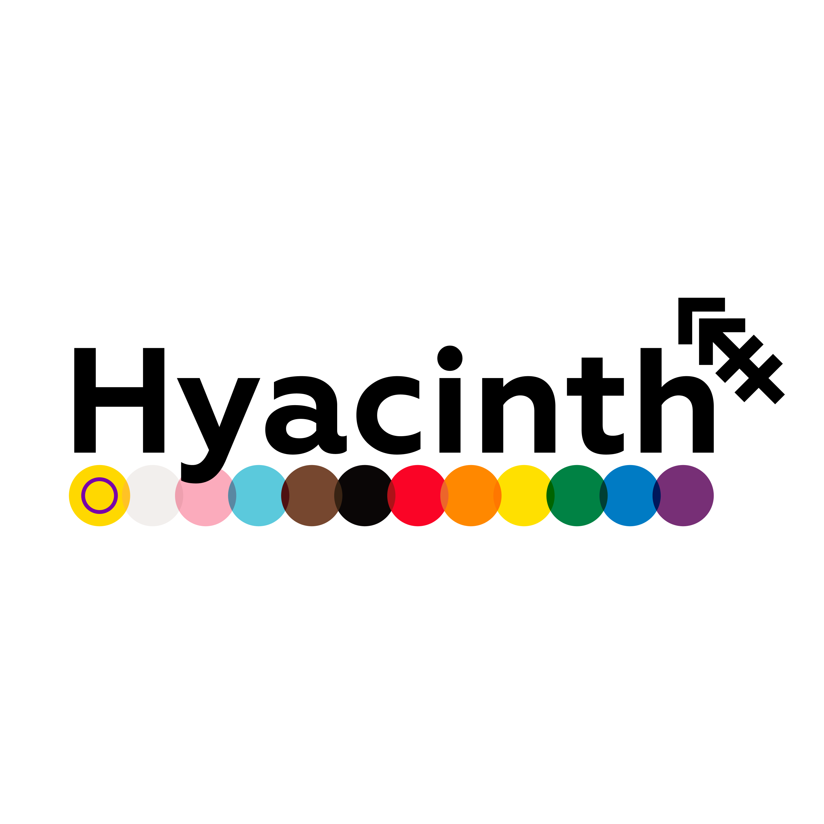 Hyacinth e.V Logo