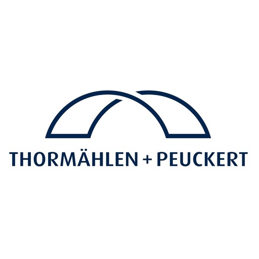 Thormählen + Peuckert Beratende Ingenieure PartG mbB (Job via XING.com) Logo
