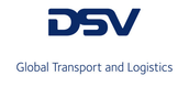 DSV Global Transport and Logistics Logo