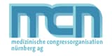 MCN Medizinische Congressorganisation Nürnberg GmbH Logo