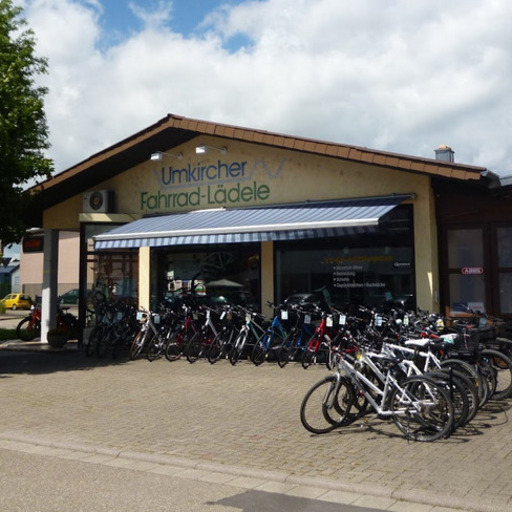 Umkircher Fahrradlädele GmbH (Job via XING.com) Logo