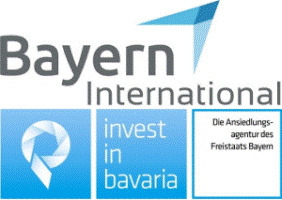 Bayern International Bayerische Gesellschaft für Internationale Wirtschaftsbeziehungen mbH Logo