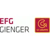 EFG GIENGER SÜDDEUTSCHLAND Logo