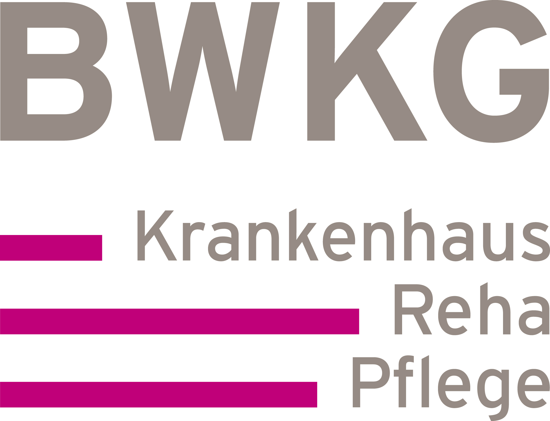 Baden-Württembergische Krankenhausgesellschaft e.V. Logo