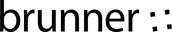 Brunner GmbH Logo