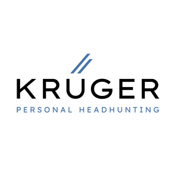 KRÜGER – Personal Headhunting Logo