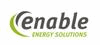 enable energy solutions GmbH Logo