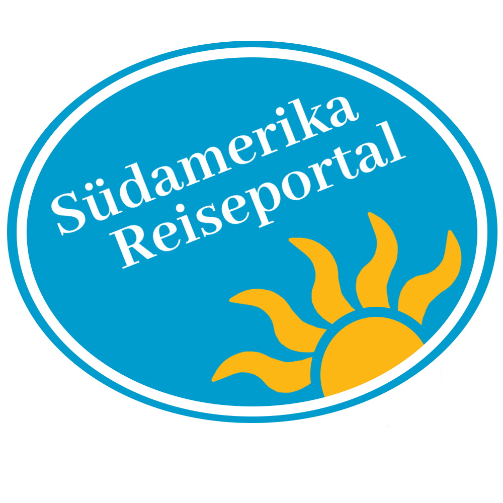 Südamerika Reiseportal Logo