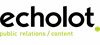 ECHOLOT Communications GmbH Logo