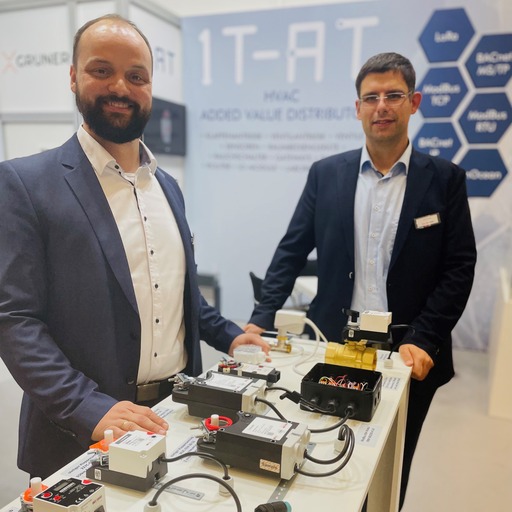 IT-AT GmbH (Job via XING.com) Logo