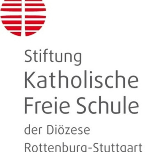 Stiftung Katholische Freie Schule der Diözese Rottenburg-Stuttgart (Job via XING.com) Logo