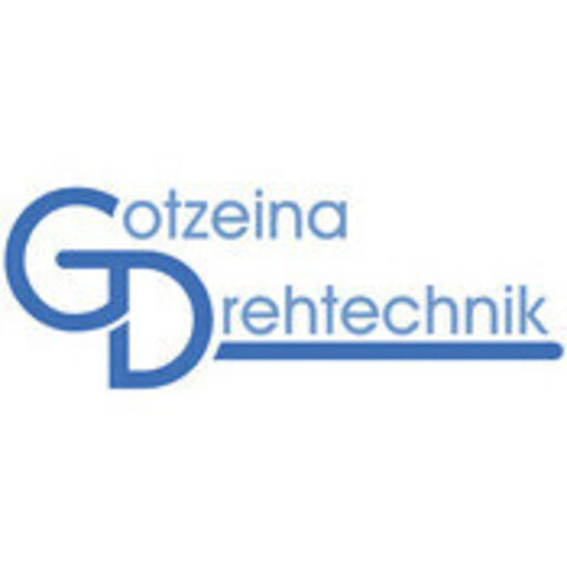 Gotzeina Drehtechnik GmbH (Job via XING.com) Logo