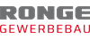 Ronge Gewerbebau GmbH Logo