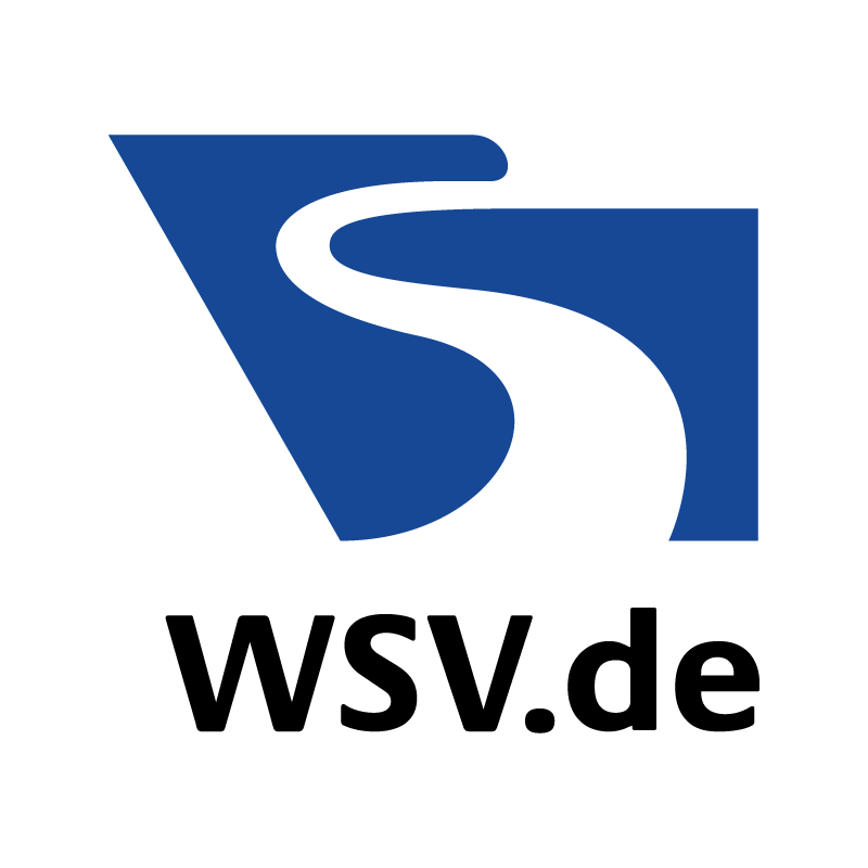 Wasserstraßen- und Schifffahrtsverwaltung des Bundes Logo