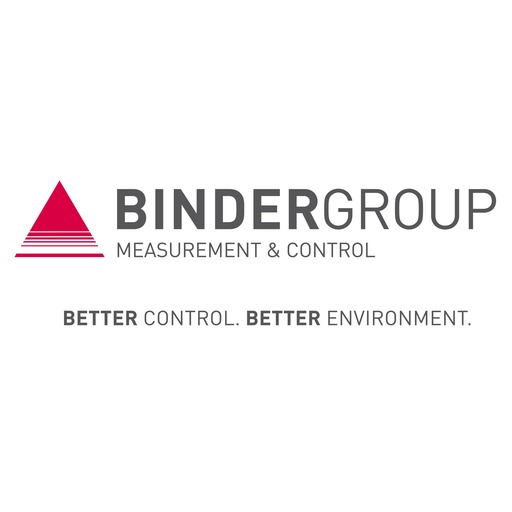 Binder GmbH (Job via XING.com) Logo