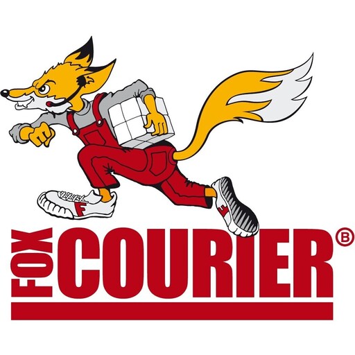fox-COURIER GmbH Leipzig (Job via XING.com) Logo