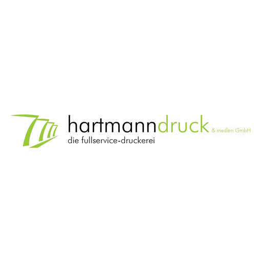 Hartmann Druck & Medien GmbH (Job via XING.com) Logo