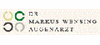Dr. Markus Wensing Augenarzt Logo