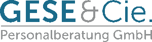 Gese & Cie. Personalberatung GmbH (Job via XING.com) Logo