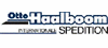 OTTO HAALBOOM Internationale Spedition Logo