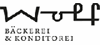 Bäckerei-Konditorei Wolf GmbH Logo