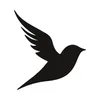The Bird Logo