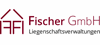 Fischer GmbH Liegenschaftsverwaltungen Logo