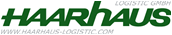 Haarhaus Logistic Ges.mbH Nat. und Int. Transporte und Logistikdienstleistungen Logo