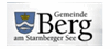 Gemeinde Berg Logo