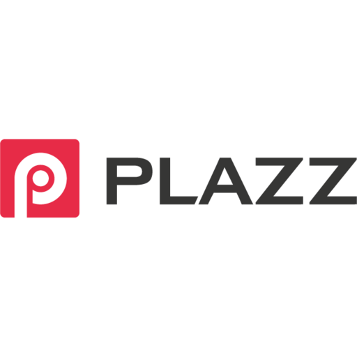 plazz AG (Job via XING.com) Logo
