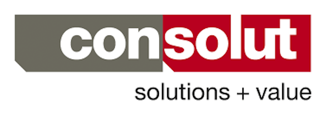 consolut.gmbh (Job via XING.com) Logo