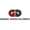 Gebr. Donhauser Bau GmbH & Co. KG Logo