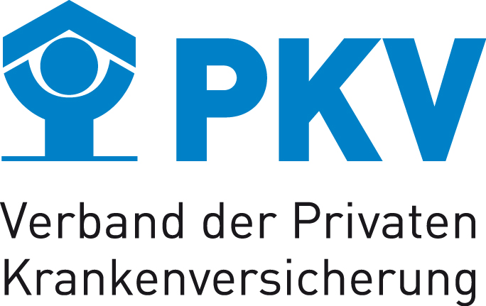 PKV Verband der Privaten Krankenversicherung e. V. Logo