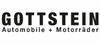 Gottstein GmbH Automobile und Motorräder Logo