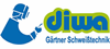 DIWA Gärtner Schweißtechnik GmbH Logo