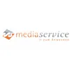 media-service consulting & solutions GmbH Logo