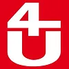 4U @work GmbH Logo